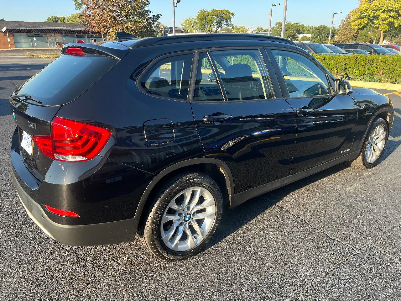 Used 2015 BMW X1 xDrive28i AWD/4WD image 13