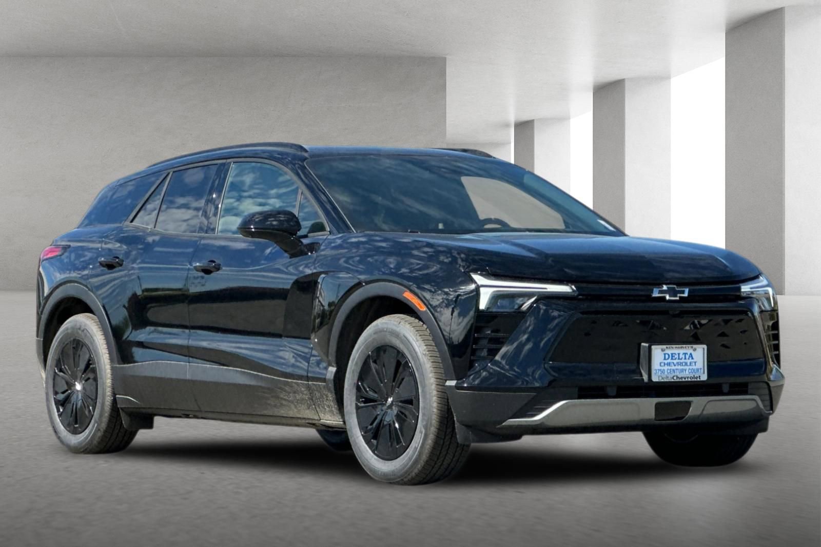 New 2026 Chevrolet Blazer EV LT w/ Midnight/Sport Edition image 2