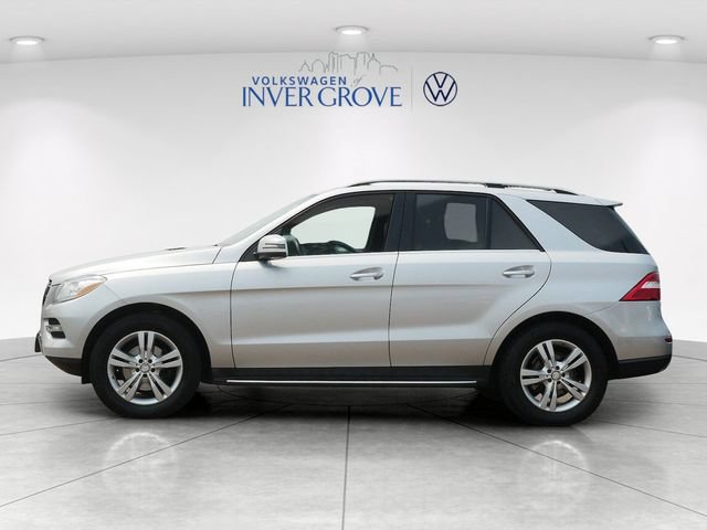 Used 2015 Mercedes-Benz ML 350 4MATIC image 4