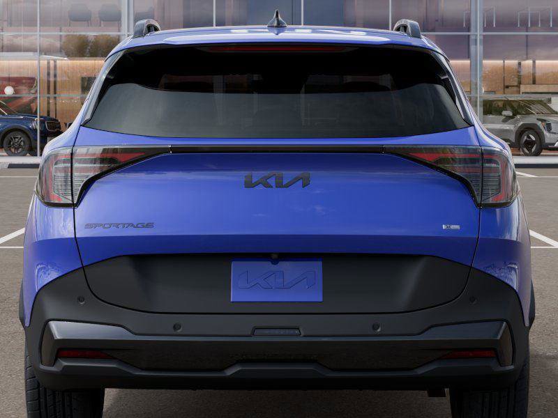 New 2026 Kia Sportage X-Line w/ X-Line Technology Package AWD/4WD image 14