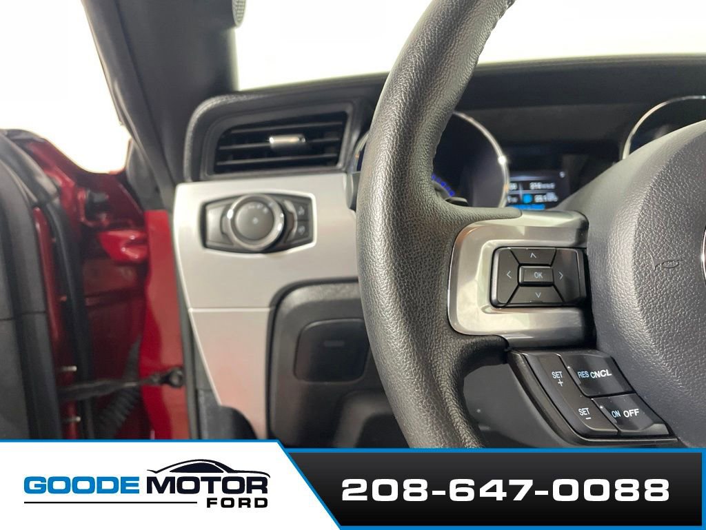 Used 2015 Ford Mustang GT Premium w/ Equipment Group 401A RWD image 13