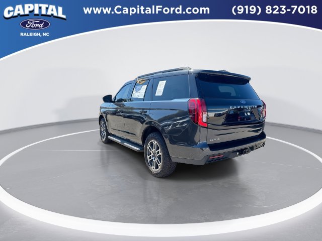 Certified 2025 Ford Expedition Active AWD/4WD image 6