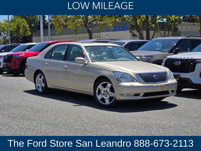 Used 2006 Lexus LS 430 RWD image 3