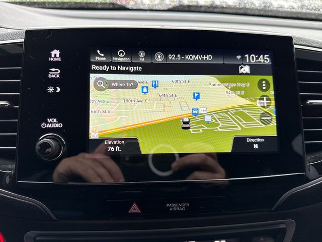 Used 2023 Honda Passport TrailSport image 28