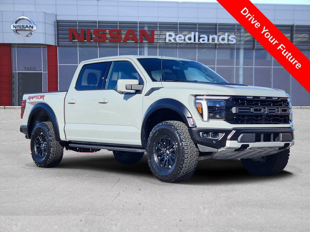 Used 2026 Ford F150 Raptor AWD/4WD image 1
