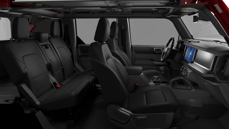 New 2026 Ford Bronco Outer Banks AWD/4WD image 30