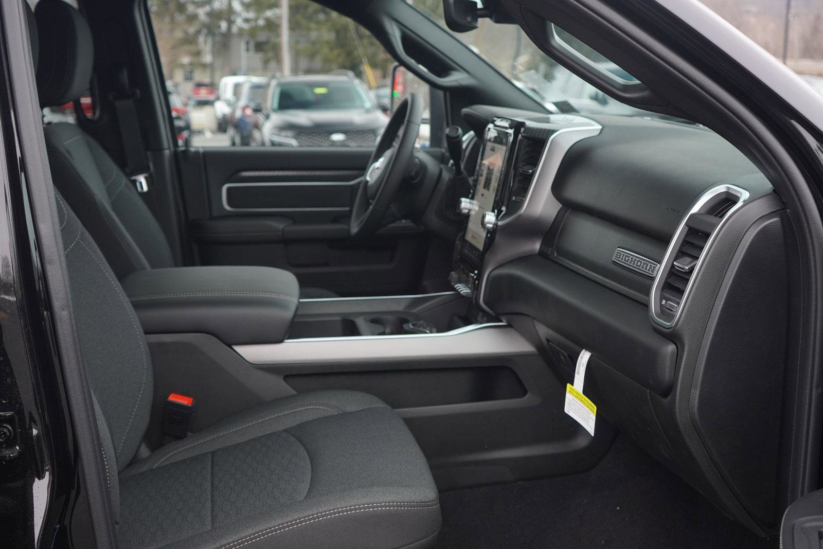 New 2026 RAM 2500 Big Horn AWD/4WD image 26
