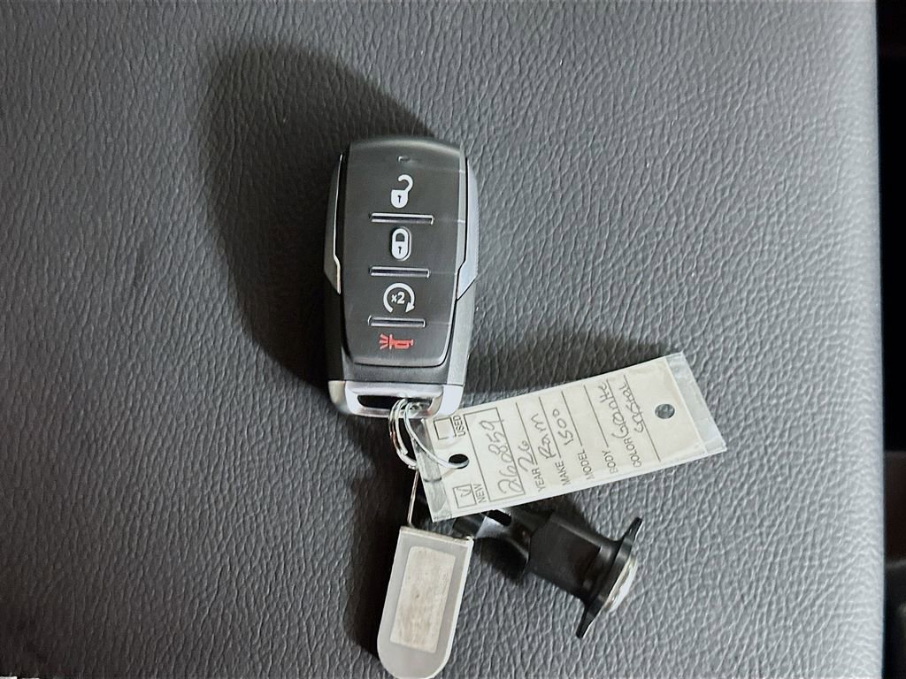 New 2026 RAM 1500 Express image 20