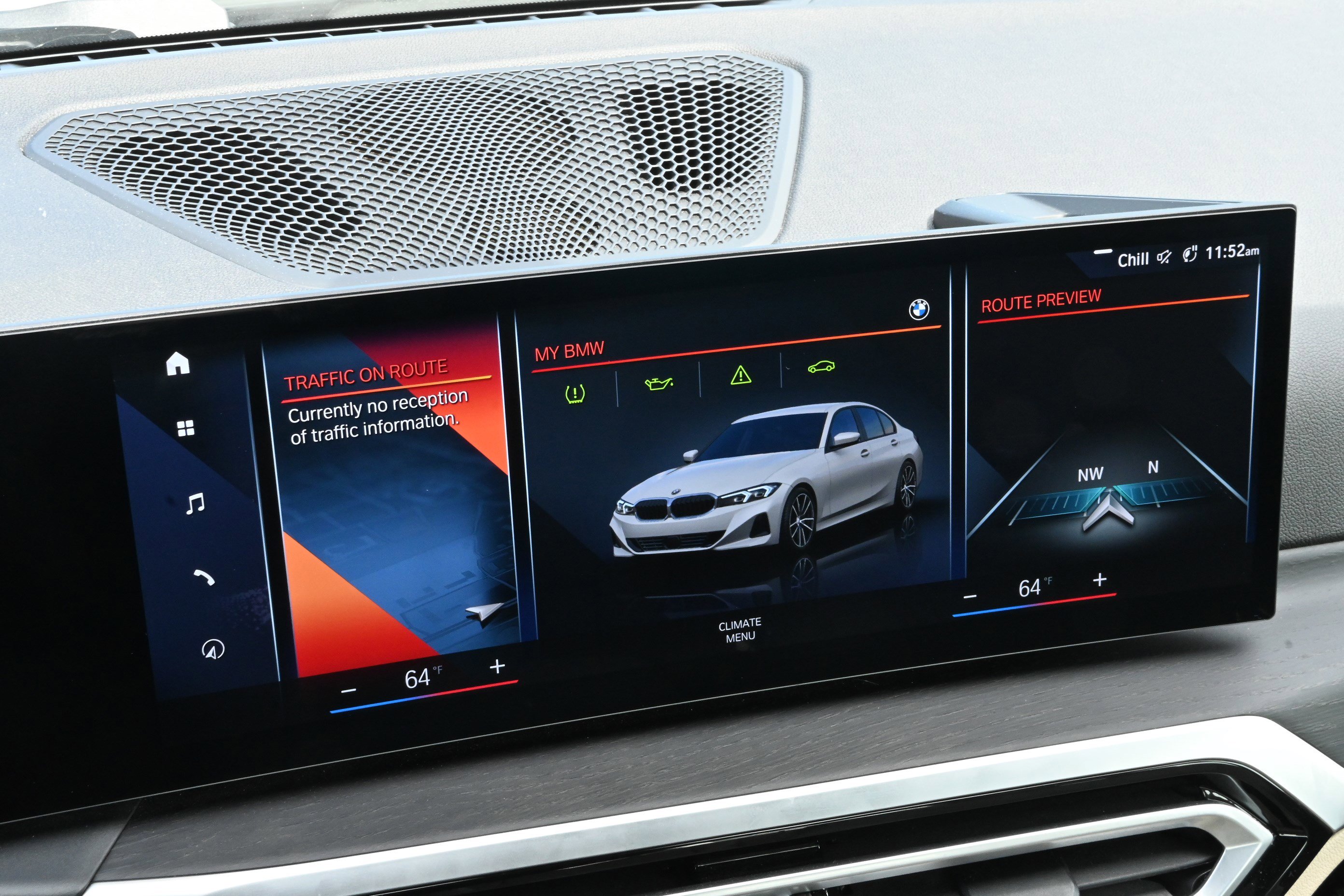 Certified 2024 BMW 330i Sedan w/ Convenience Package image 21