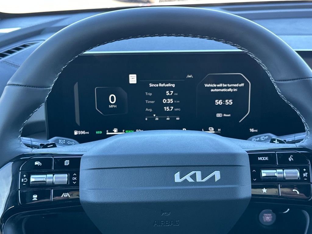 New 2026 Kia Sorento SX Prestige AWD/4WD image 21