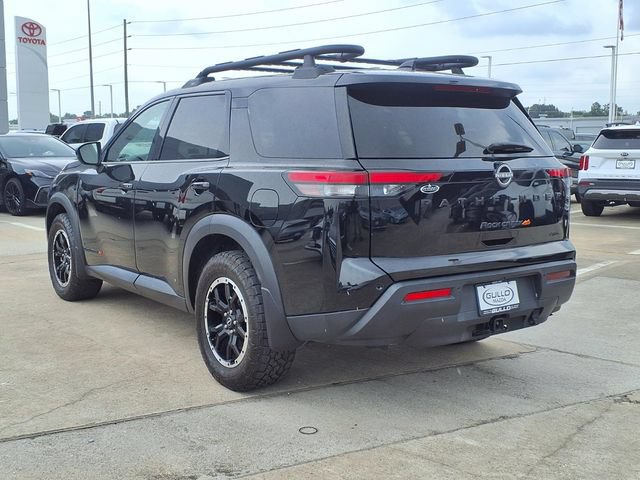 Used 2024 Nissan Pathfinder Rock Creek AWD/4WD image 6
