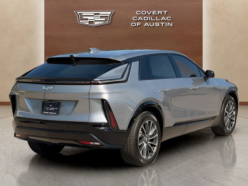 New 2027 Cadillac Lyriq Sport RWD image 6
