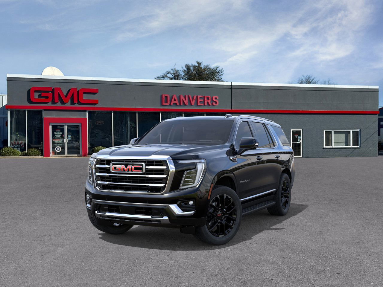 New 2026 GMC Yukon Elevation image 32