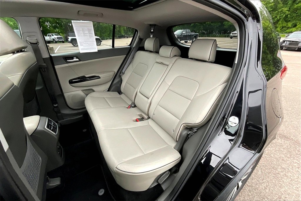 Used 2019 Kia Sportage EX w/ EX Technology Package image 26