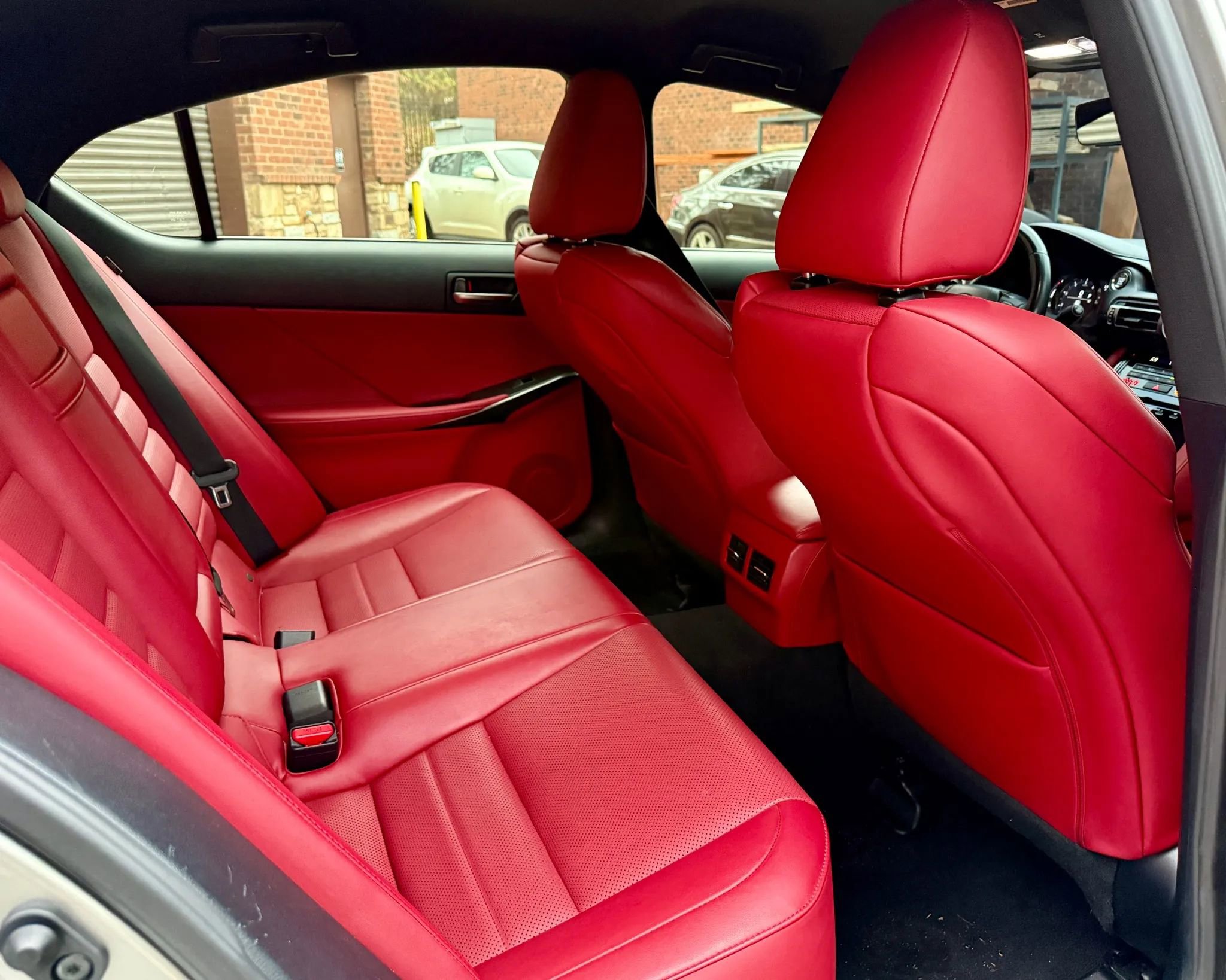 Used 2021 Lexus IS 350 F Sport w/ Accessory Package image 20