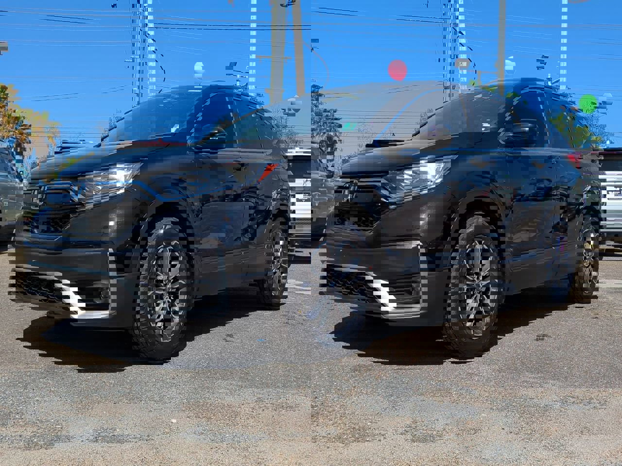 Used 2020 Honda CR-V EX image 2