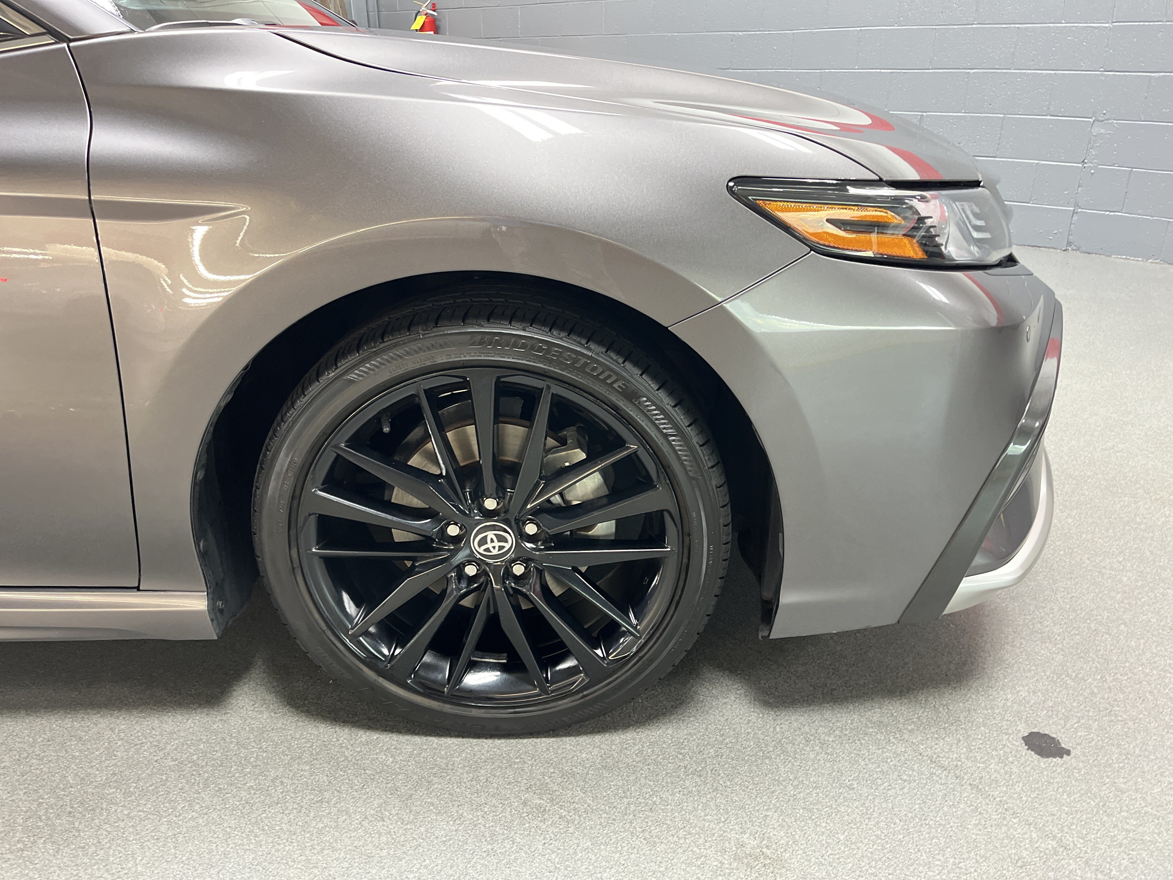 Certified 2021 Toyota Camry XSE w/ Navigation Package FWD image 13