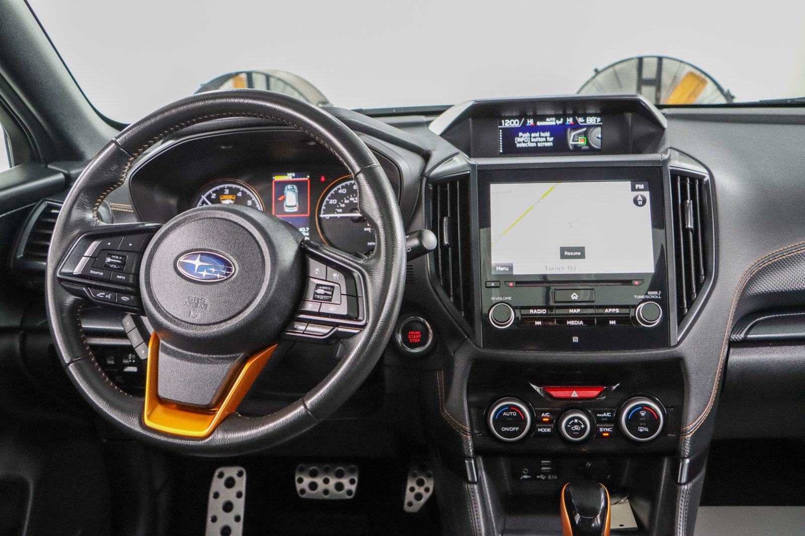 Used 2022 Subaru Forester Wilderness image 17