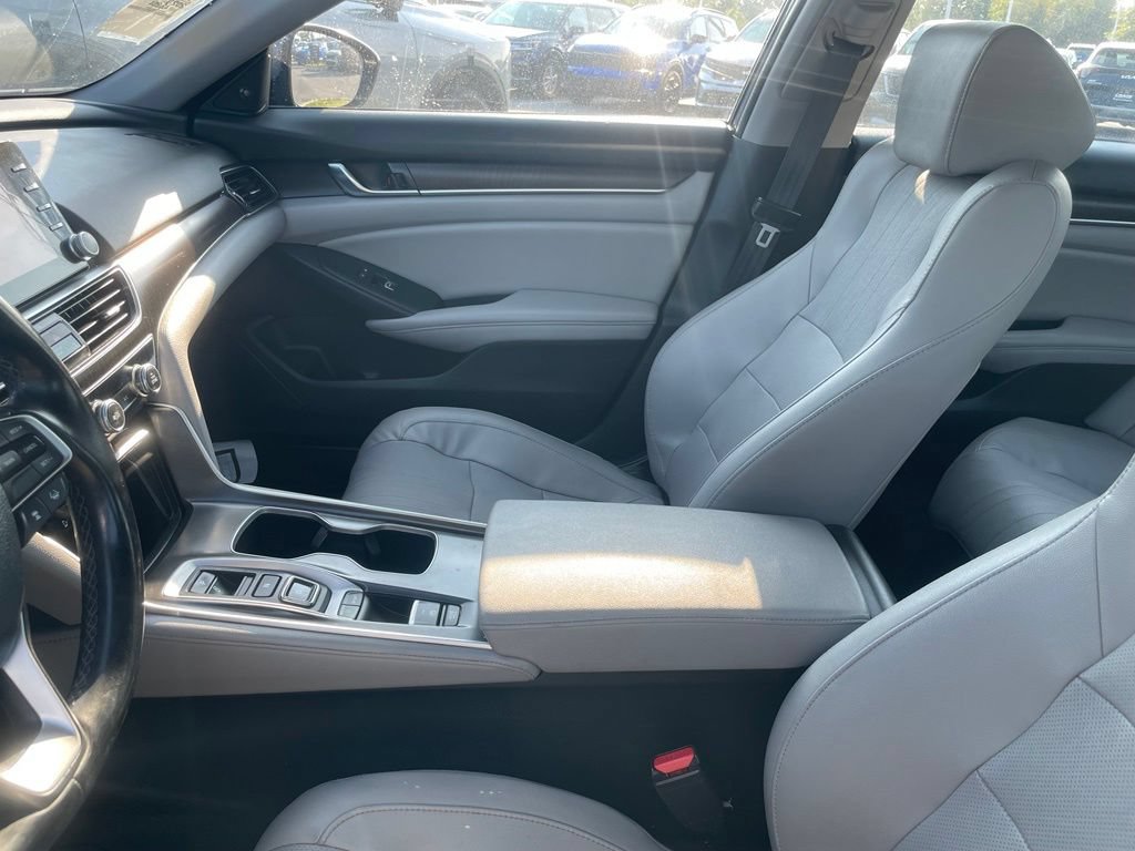 Used 2020 Honda Accord EX-L image 9
