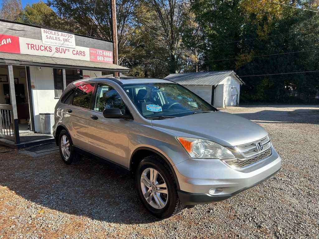 Used 2010 Honda CR-V EX