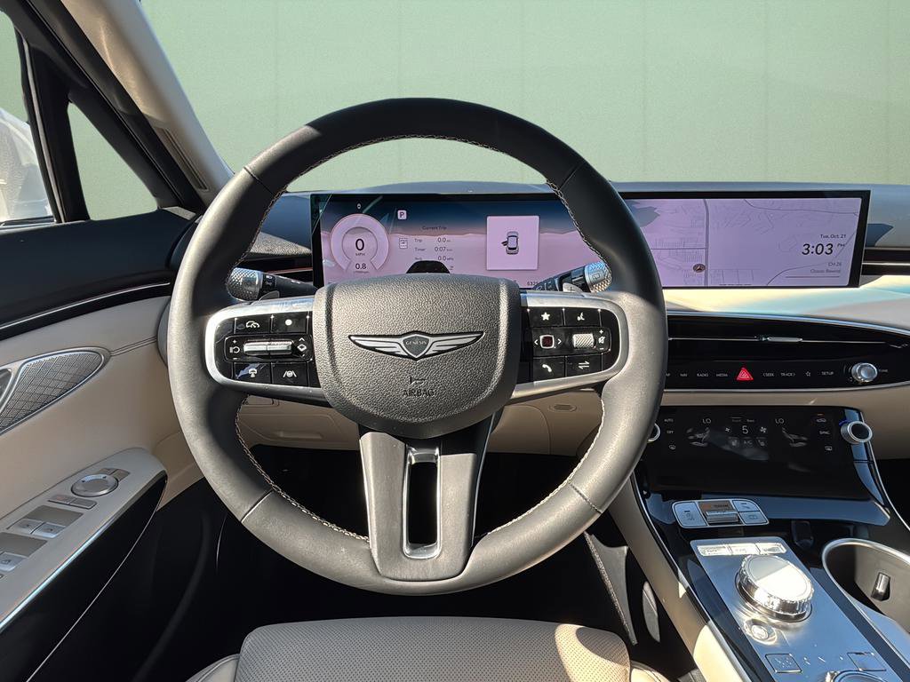 Certified 2026 Genesis GV70 2.5T image 24