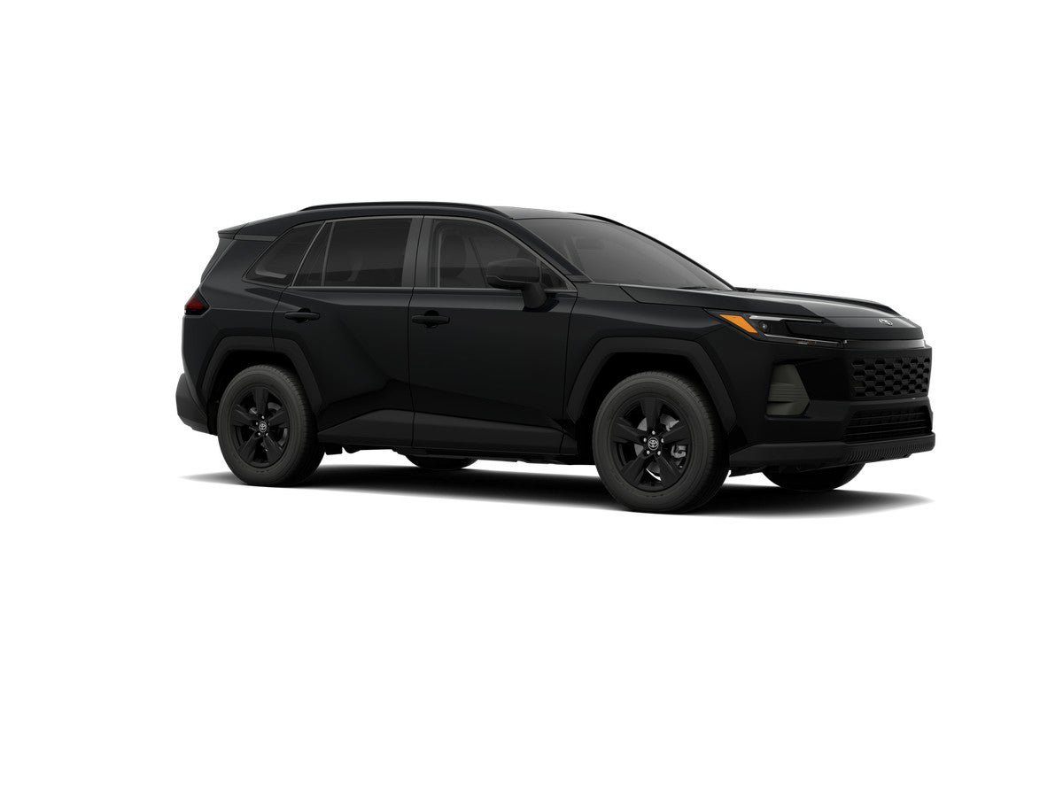New 2026 Toyota RAV4 LE FWD image 36