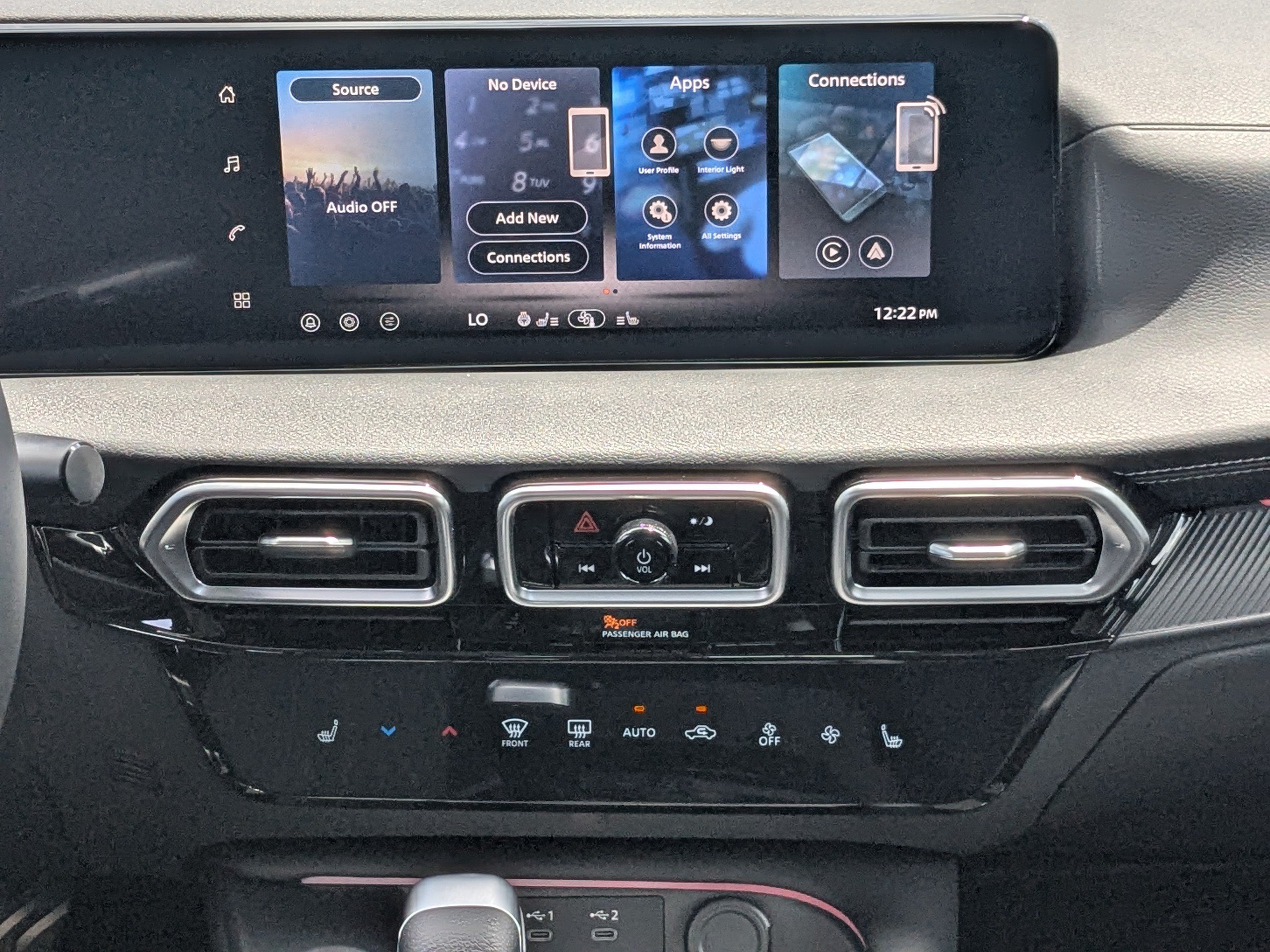 New 2026 Nissan Sentra SV w/ SV Convenience Package FWD image 16