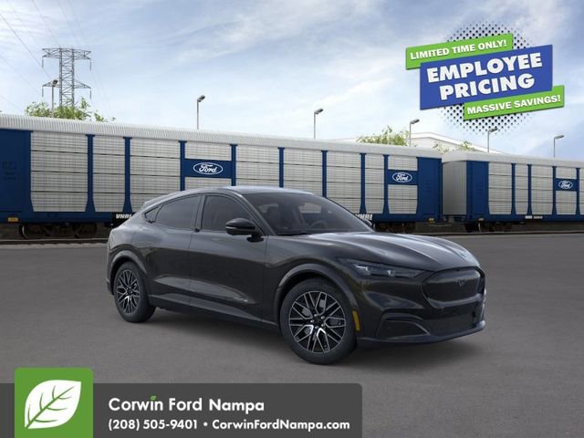 New 2026 Ford Mustang Mach-E Premium