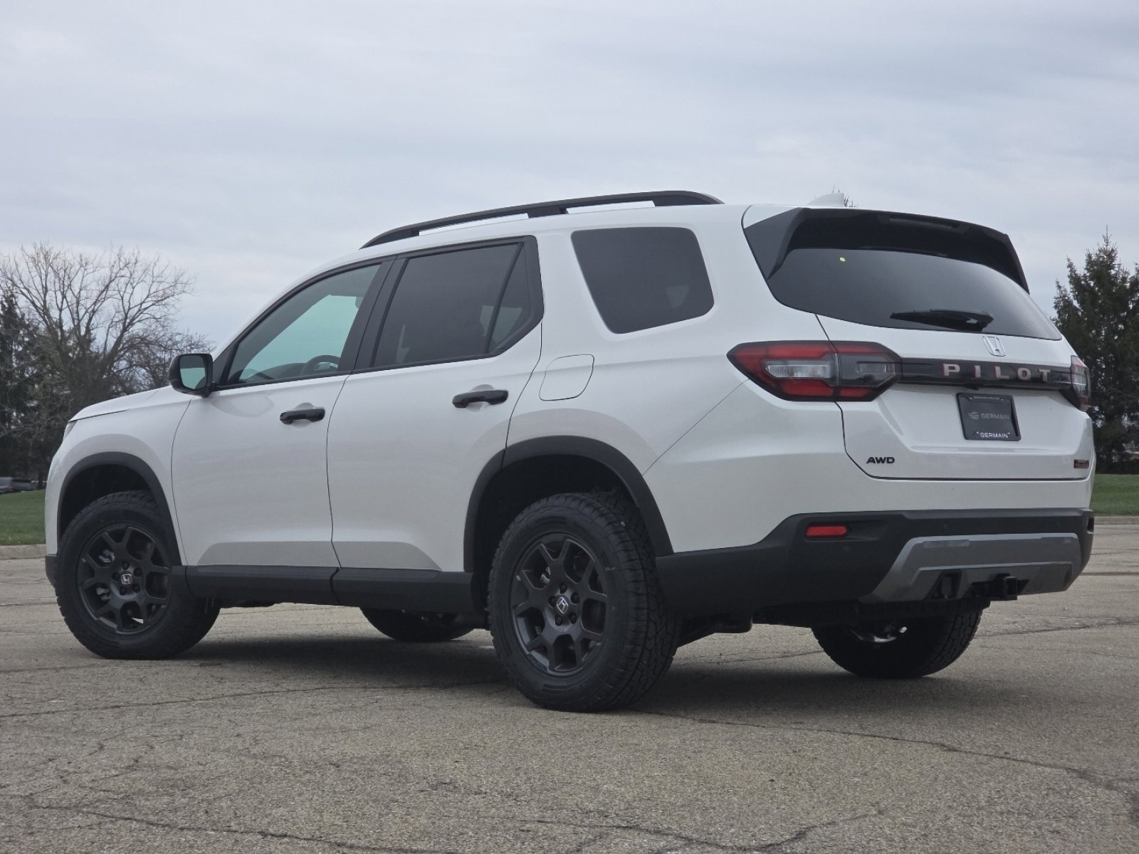 New 2026 Honda Pilot TrailSport image 18