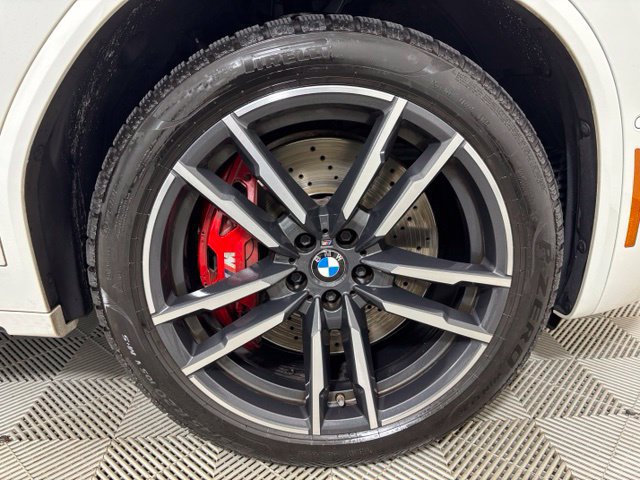 Used 2024 BMW X3 M AWD/4WD image 23