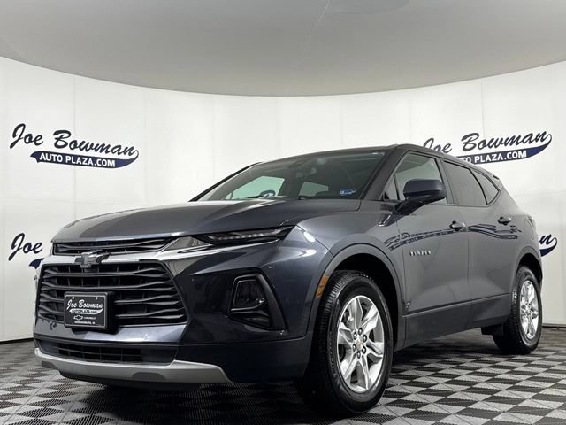 Used 2022 Chevrolet Blazer LT AWD/4WD image 3