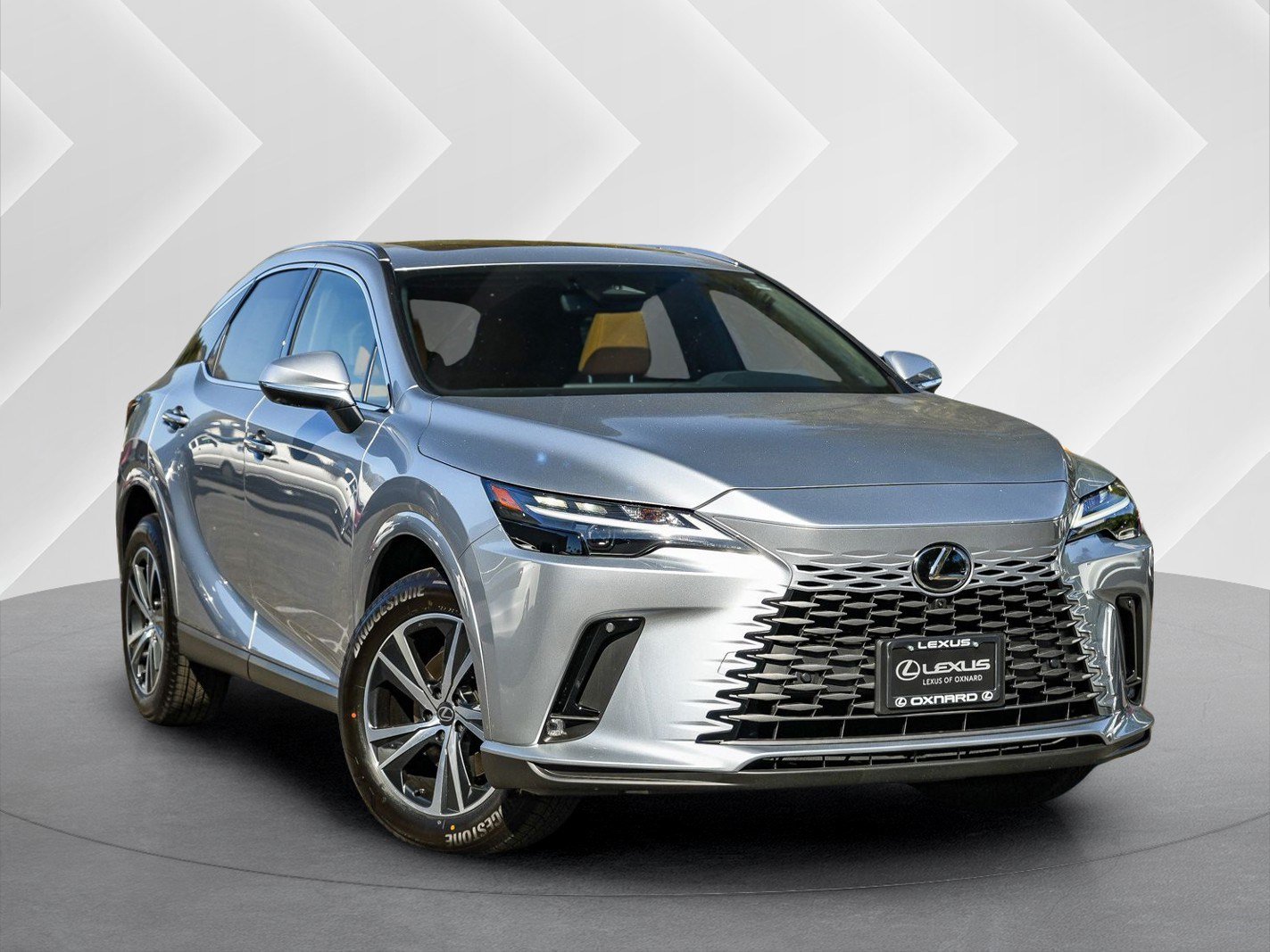 New 2026 Lexus RX 350 Premium w/ Accessory Package (Z1)