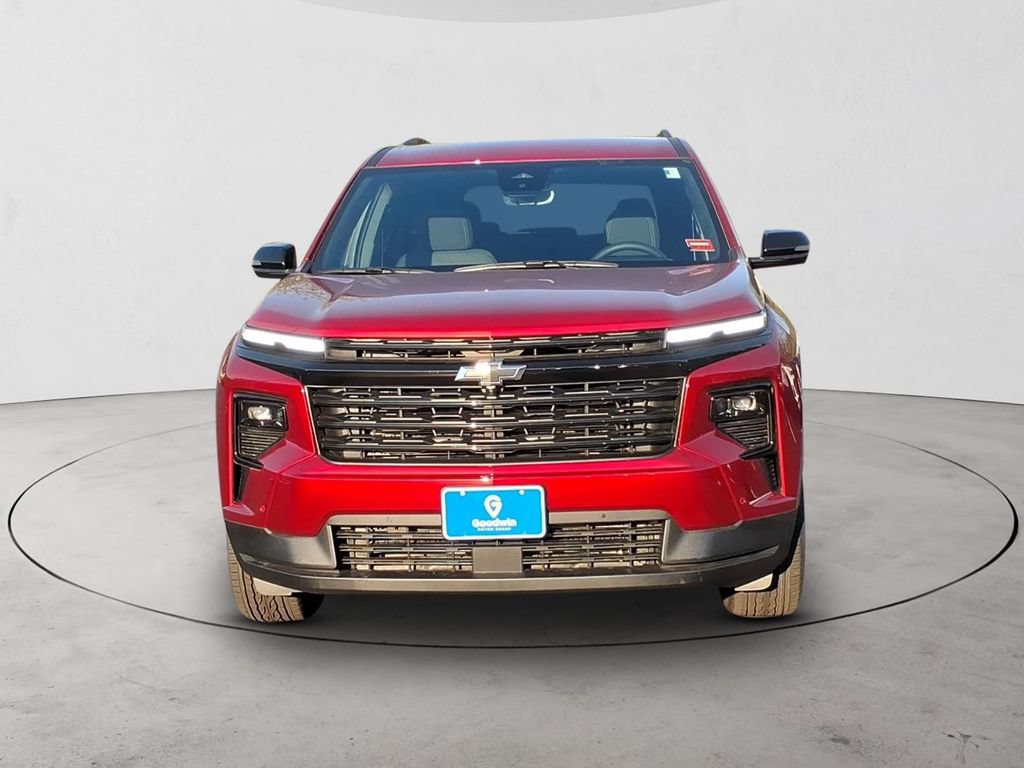 New 2026 Chevrolet Traverse LT w/ Enhanced Driving Package AWD/4WD image 25