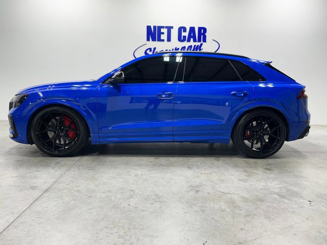 Used 2021 Audi RS Q8 AWD/4WD image 5
