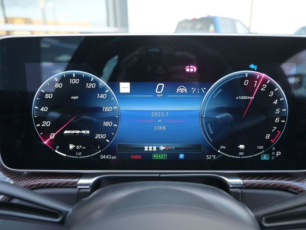 Used 2024 Mercedes-Benz S 63 AMG S w/ Rear Seat Package image 51