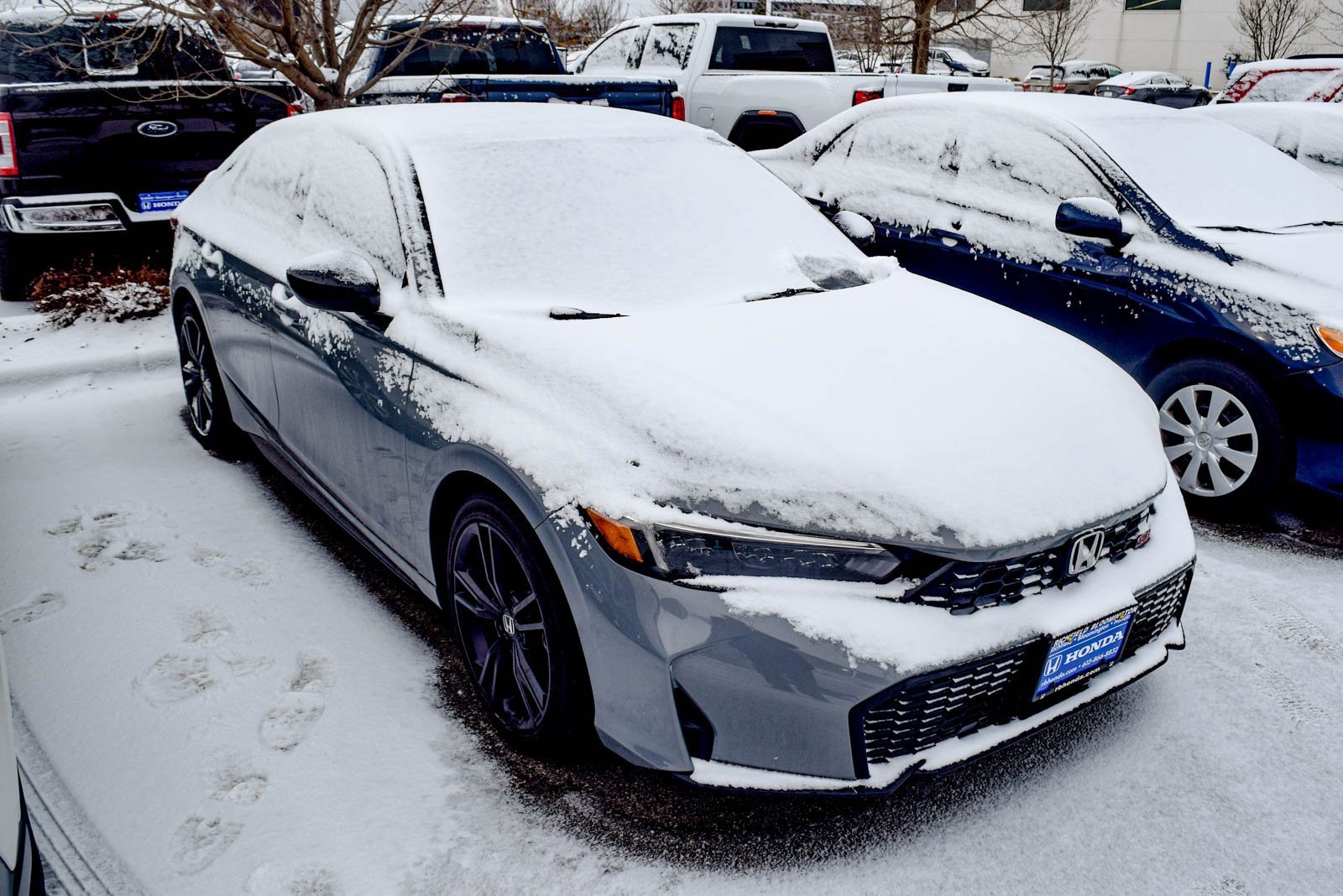 Used 2025 Honda Civic Si image 15