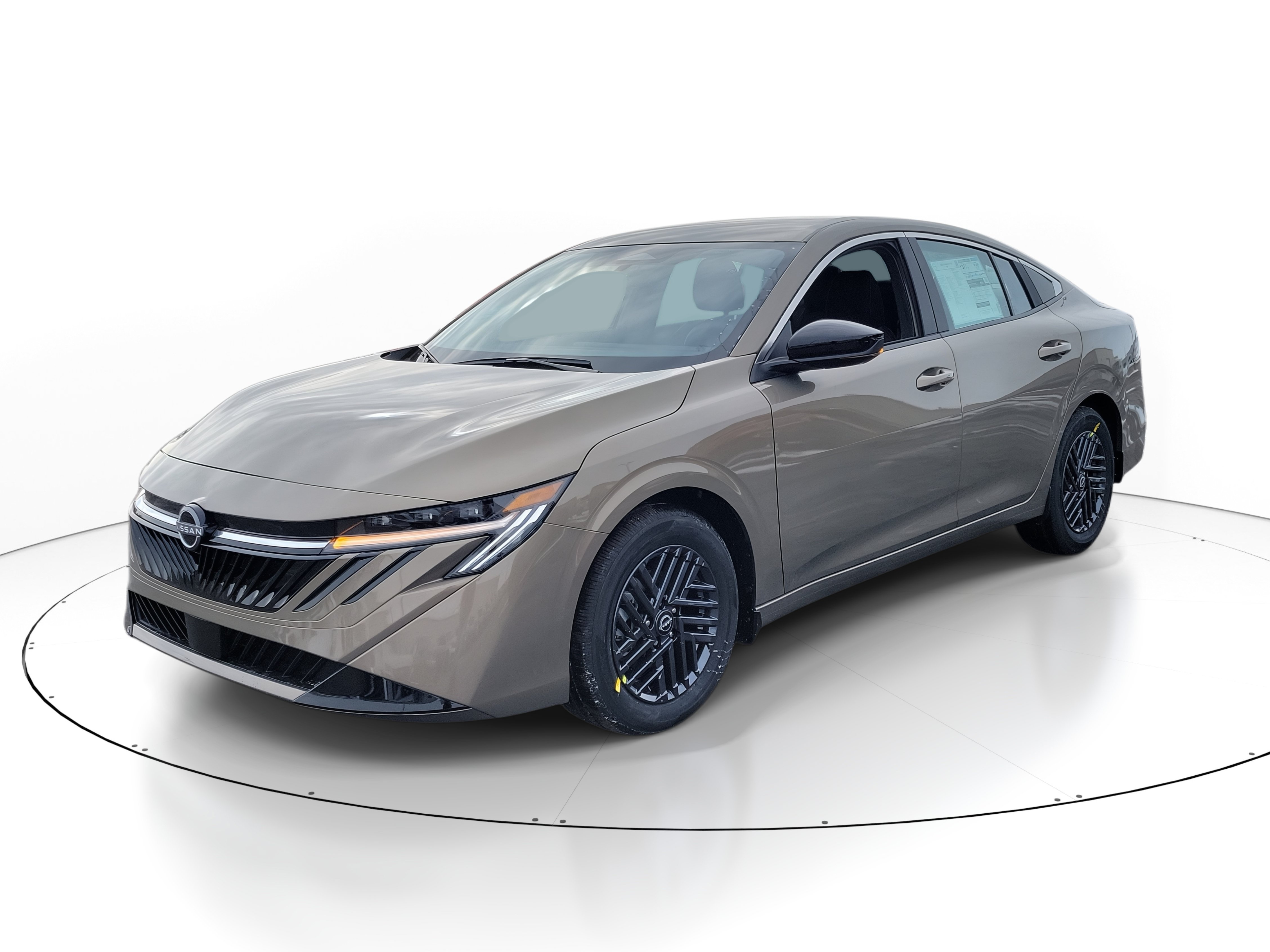 New 2026 Nissan Sentra SV w/ SV Convenience Package FWD image 2