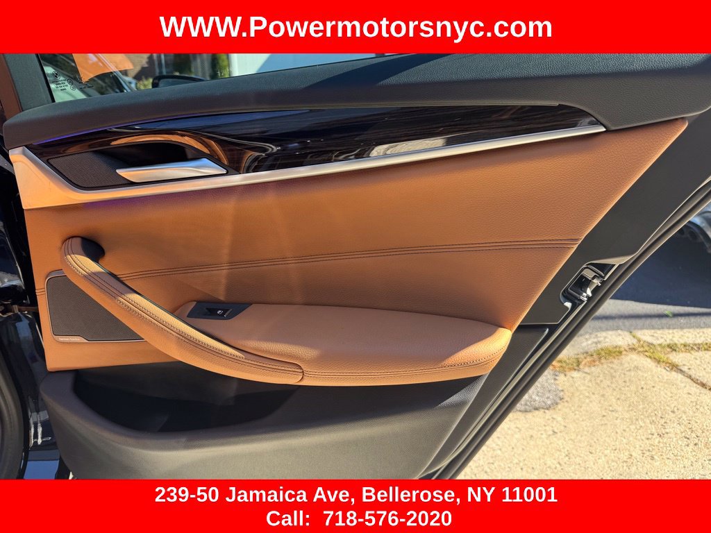 Used 2021 BMW 530i RWD image 26