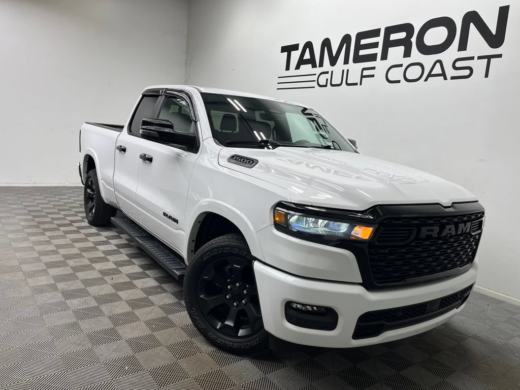 Used 2025 RAM 1500 Big Horn