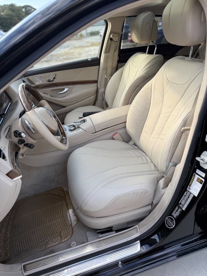 Used 2014 Mercedes-Benz S 550 Sedan image 9