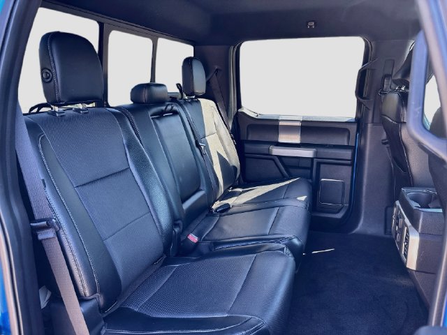 Used 2015 Ford F150 Lariat RWD image 27