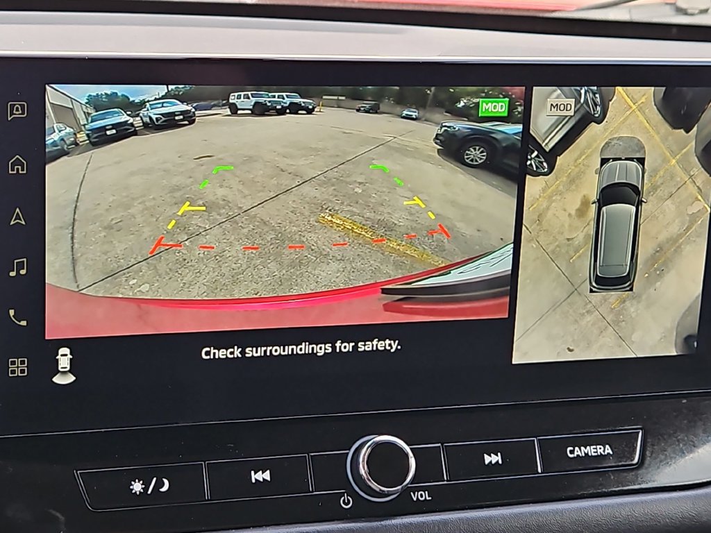 Used 2025 Mitsubishi Outlander SE AWD/4WD image 15