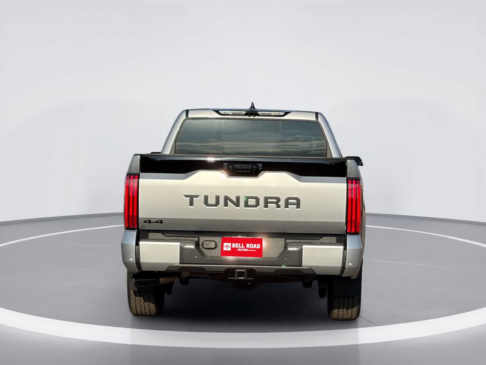 Certified 2026 Toyota Tundra Platinum w/ TRD Off-Road Package AWD/4WD image 6