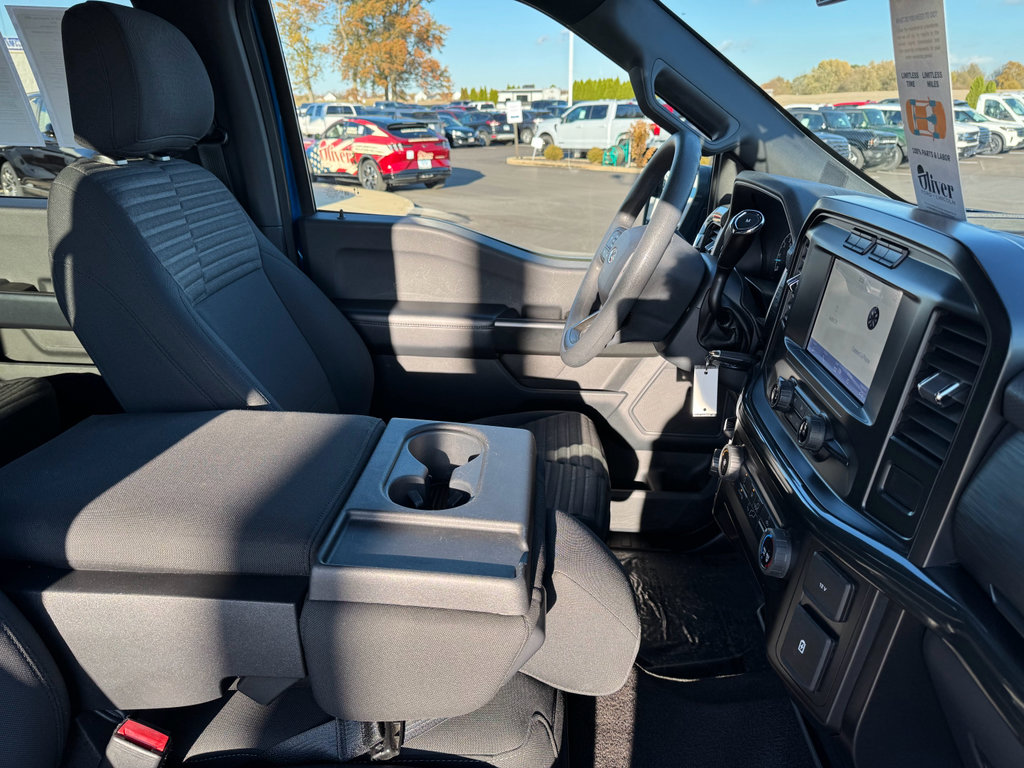 Certified 2021 Ford F150 XL w/ STX Appearance Package image 15