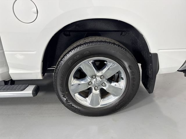 Used 2017 RAM 1500 Big Horn AWD/4WD image 6