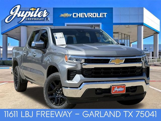 Certified 2026 Chevrolet Silverado 1500 LT