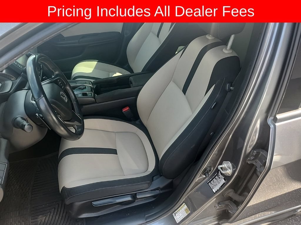 Used 2018 Honda Civic Sport image 11
