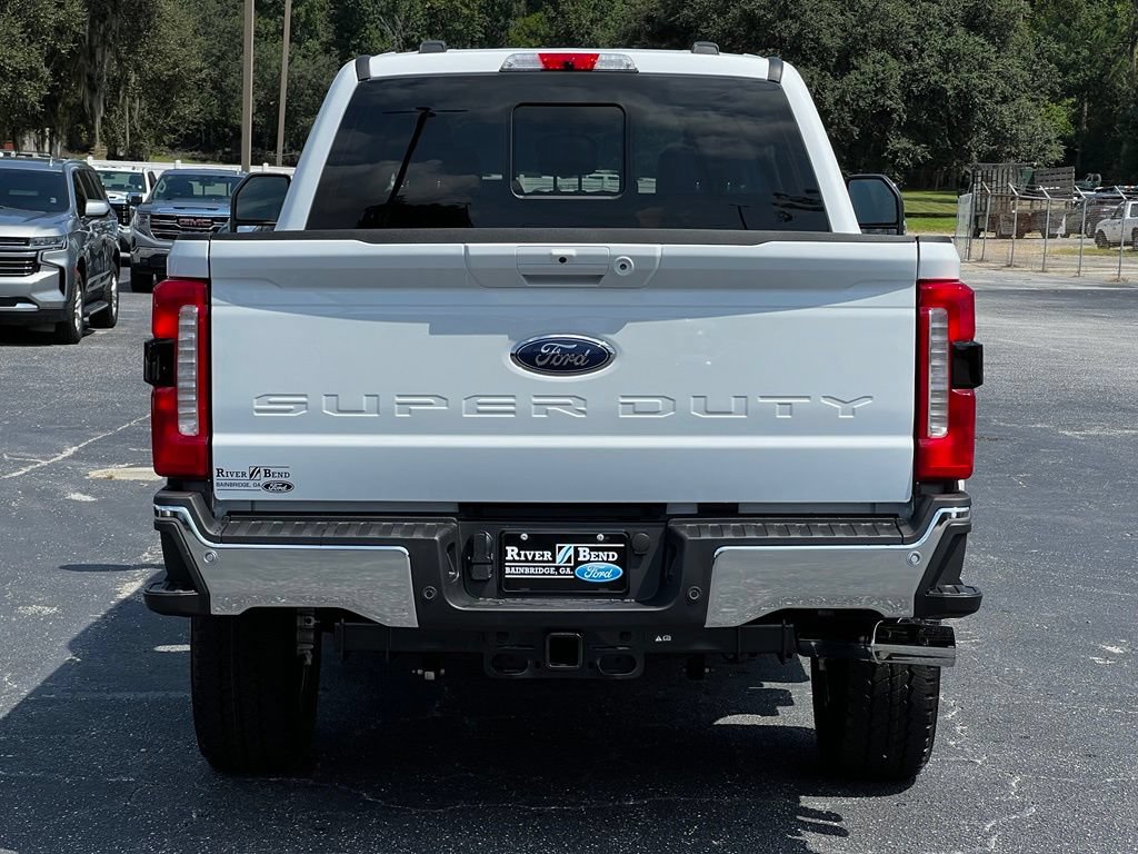 New 2026 Ford F350 Lariat w/ Lariat Premium Package AWD/4WD image 4