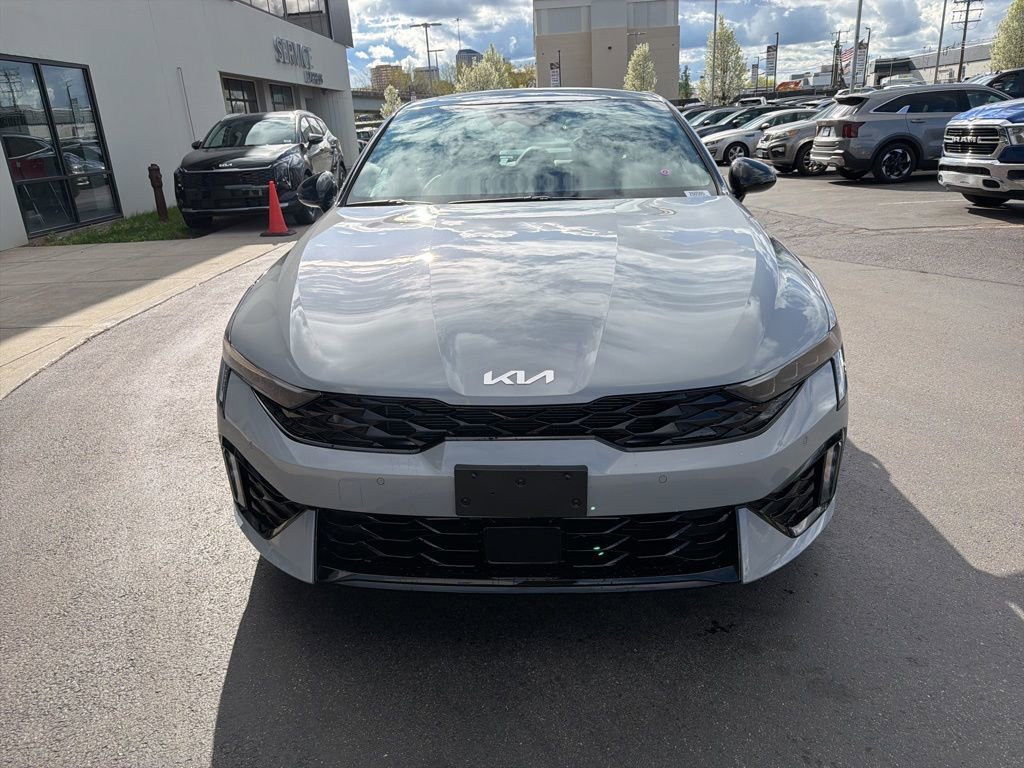 New 2026 Kia K5 GT-Line AWD/4WD image 3