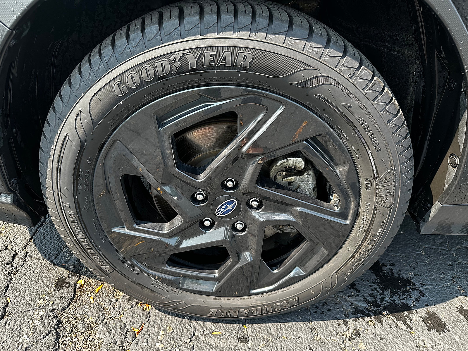 Certified 2024 Subaru Crosstrek 2.5i Sport AWD/4WD image 9